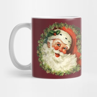 Santa Claus- Ho Ho Ho Vintage Santa 2 Mug